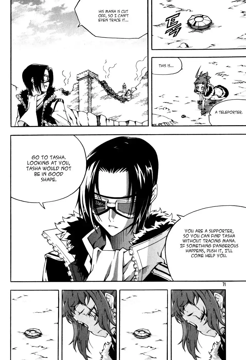 Witch Hunter Chapter 42 7